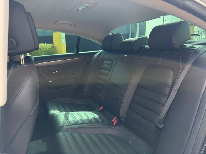 Volkswagen CC 2015