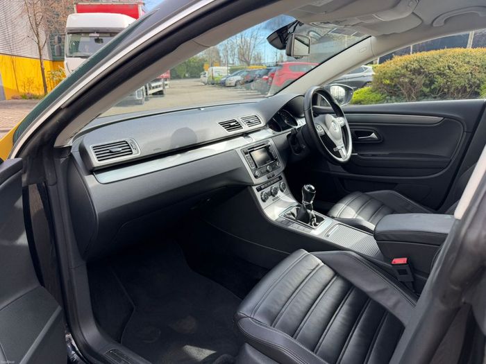 Volkswagen CC 2015