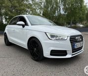 Audi A1 2018