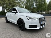 Audi A1 2018