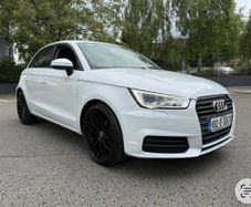 Audi A1 2018