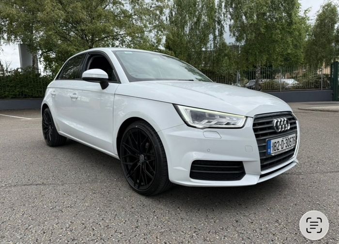Audi A1 2018