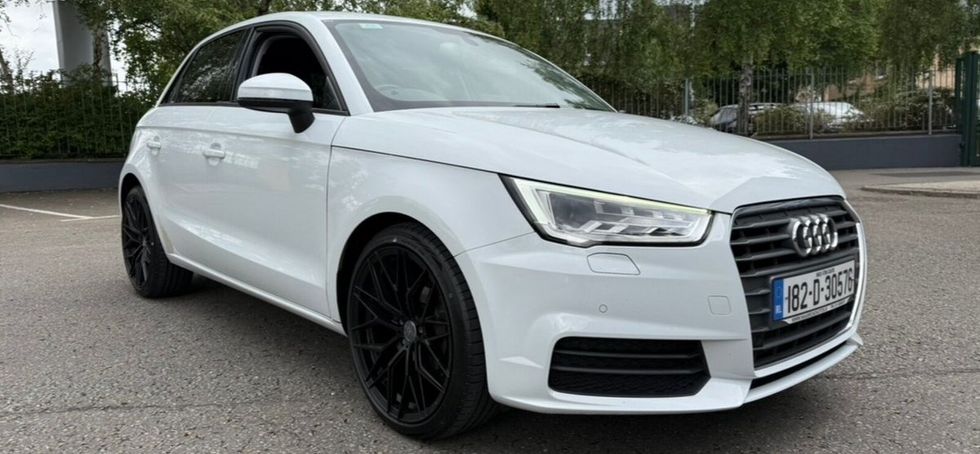 Audi A1 2018