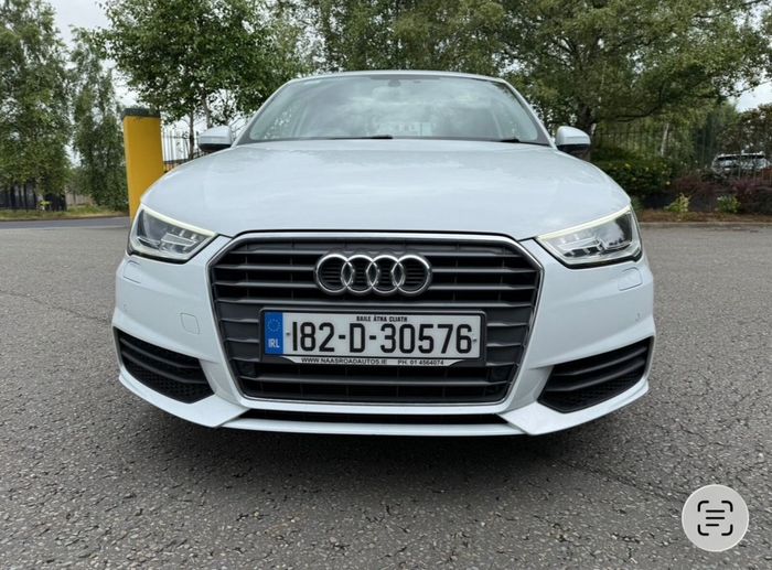 Audi A1 2018