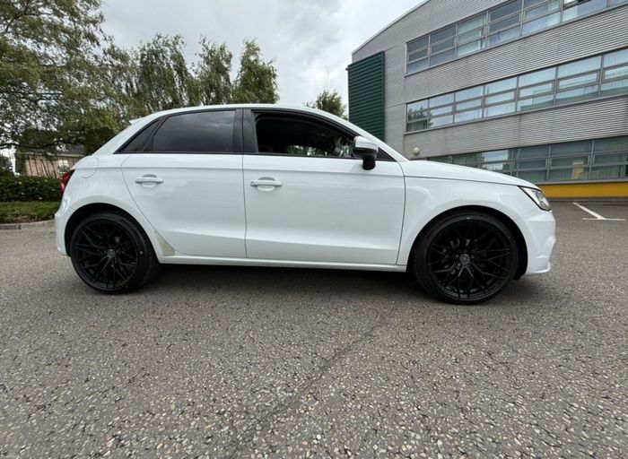 Audi A1 2018