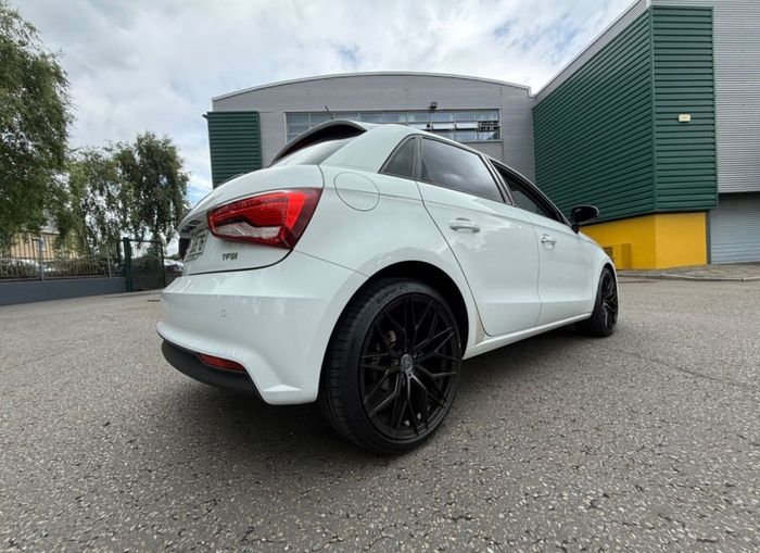 Audi A1 2018