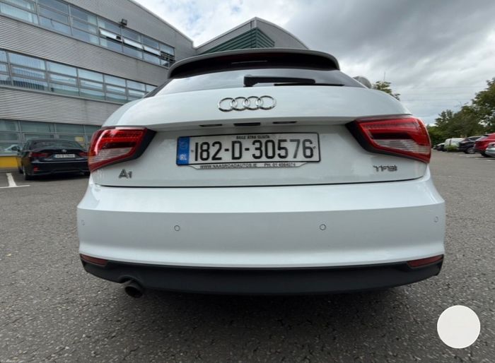 Audi A1 2018