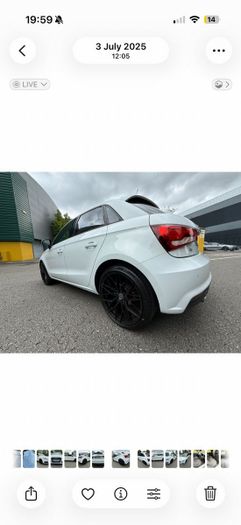 Audi A1 2018