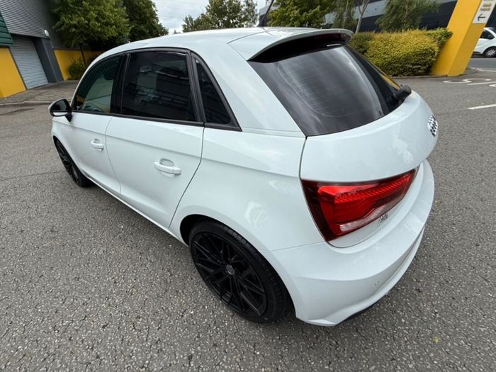 Audi A1 2018