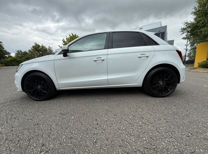 Audi A1 2018
