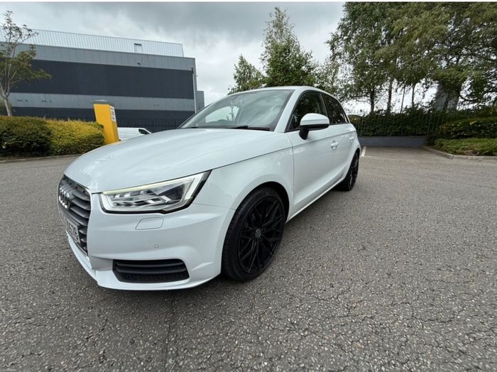 Audi A1 2018