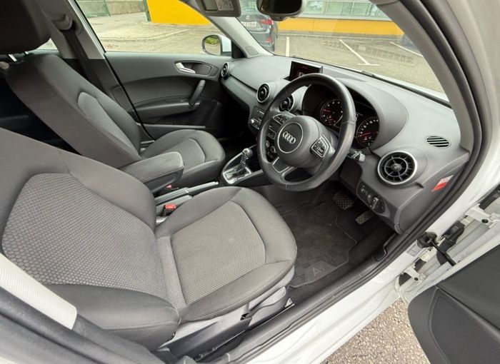 Audi A1 2018