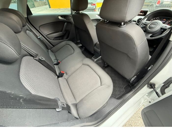Audi A1 2018