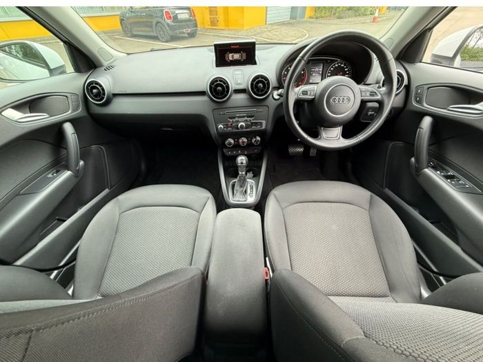 Audi A1 2018