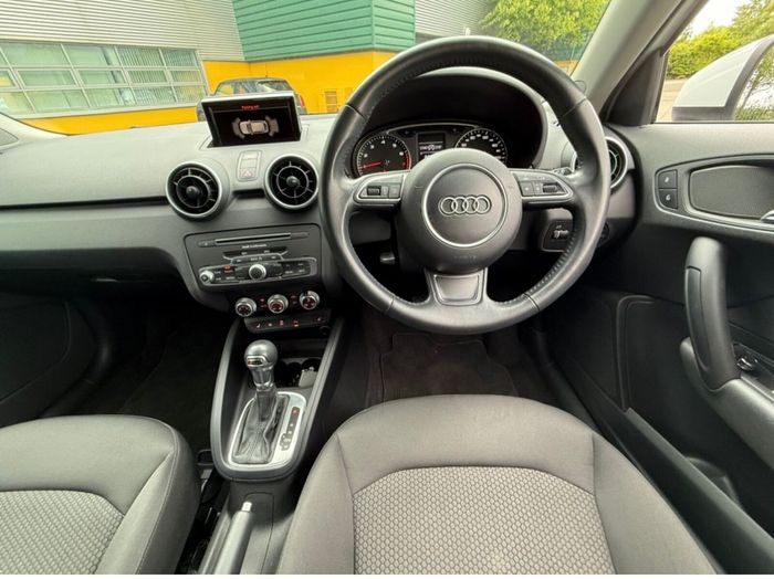 Audi A1 2018