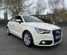 Audi A1 2015