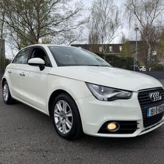 Audi A1 2015