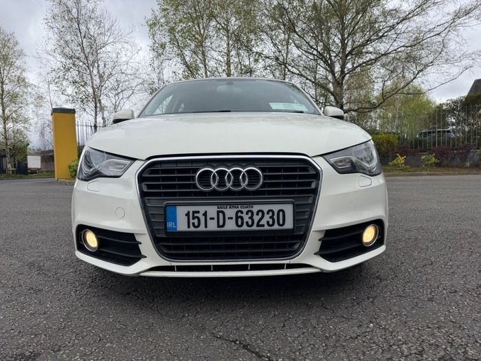 Audi A1 2015