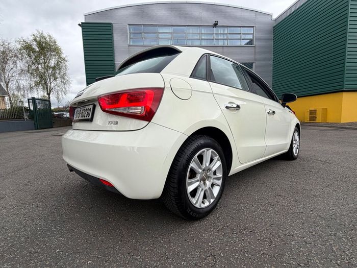 Audi A1 2015