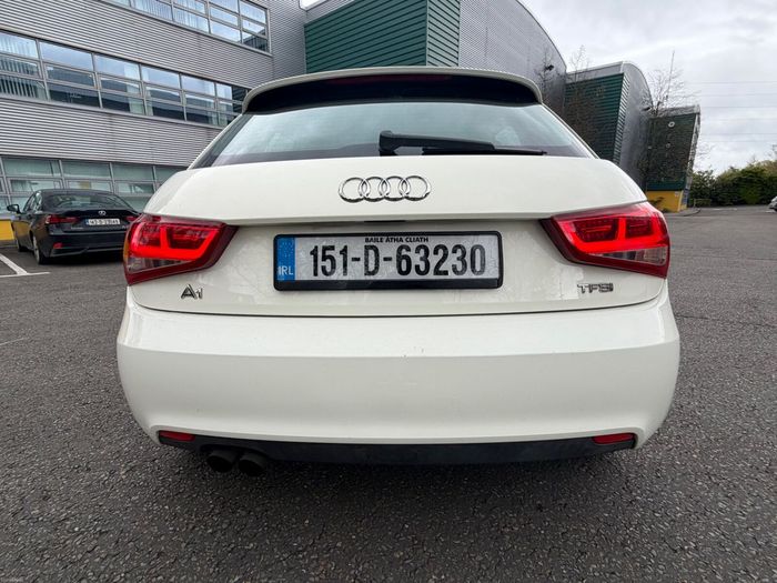 Audi A1 2015