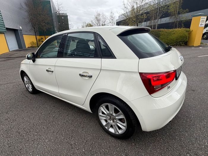 Audi A1 2015