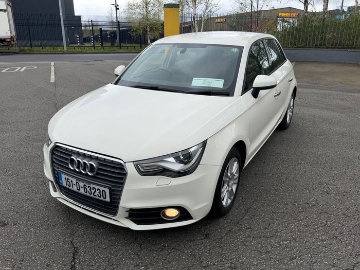Audi A1 2015
