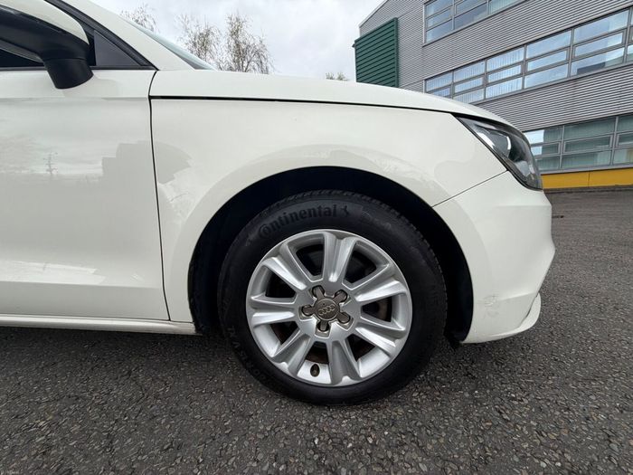Audi A1 2015