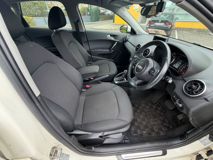 Audi A1 2015