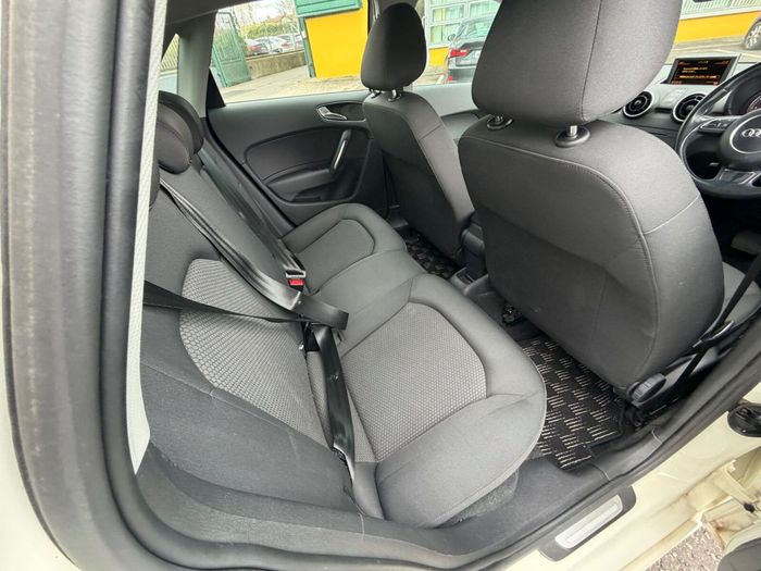 Audi A1 2015