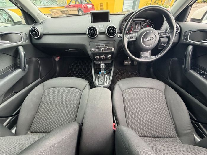 Audi A1 2015