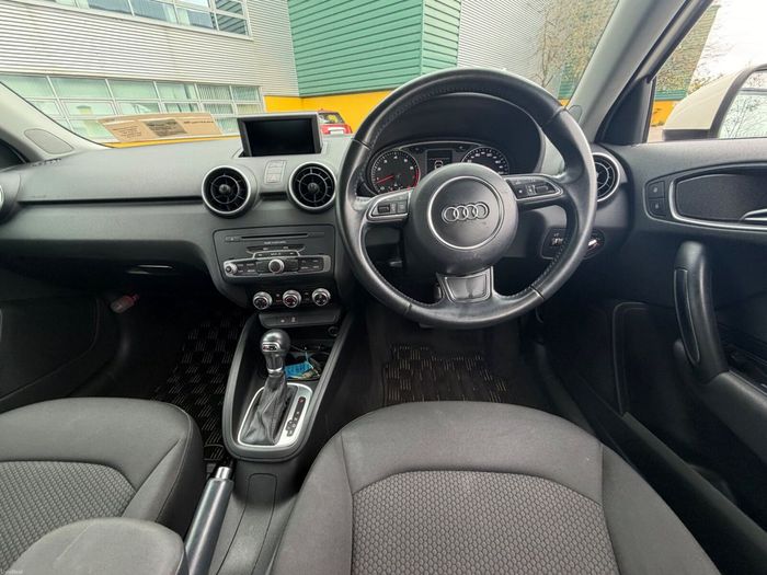 Audi A1 2015