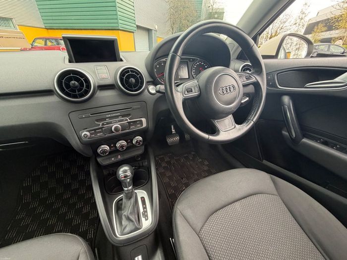 Audi A1 2015
