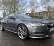 Audi A6 2015