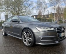 Audi A6 2015