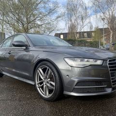 Audi A6 2015