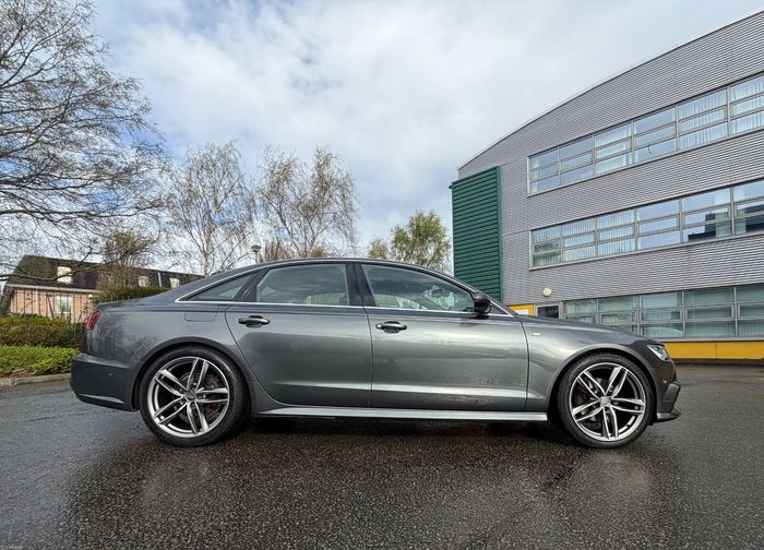 Audi A6 2015