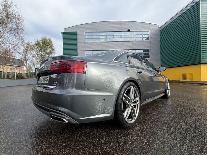 Audi A6 2015