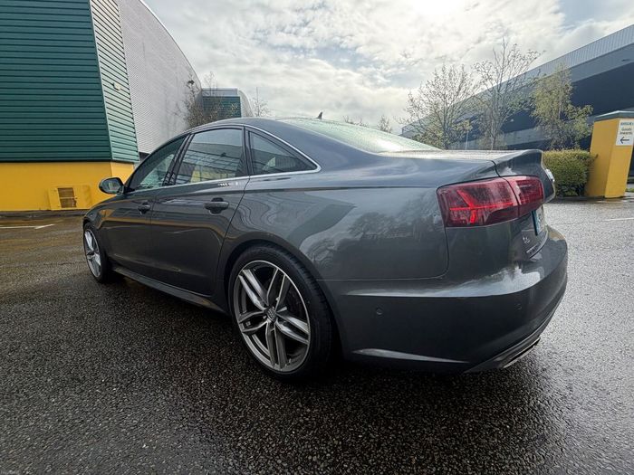 Audi A6 2015