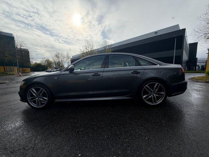 Audi A6 2015