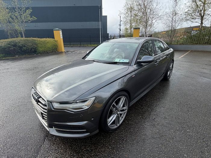 Audi A6 2015