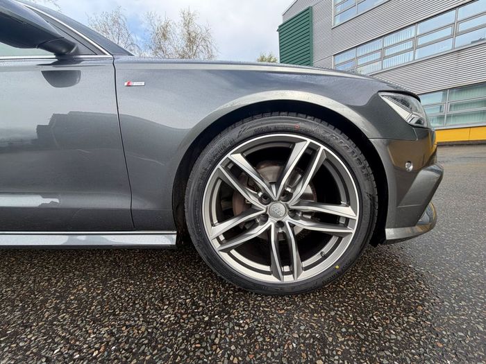 Audi A6 2015