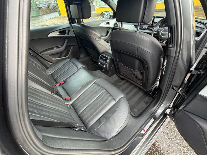Audi A6 2015