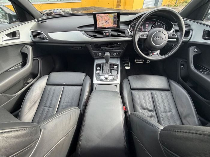Audi A6 2015