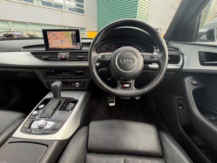 Audi A6 2015