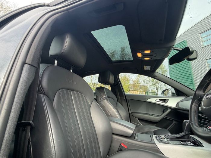 Audi A6 2015