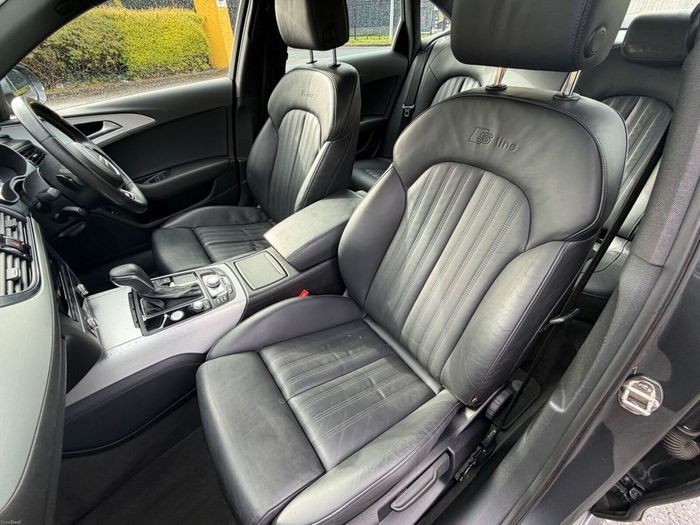 Audi A6 2015