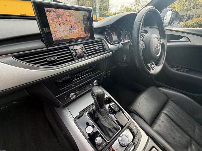 Audi A6 2015