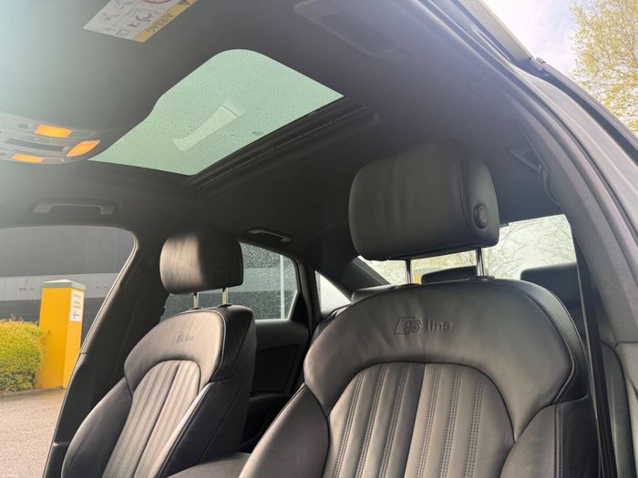 Audi A6 2015
