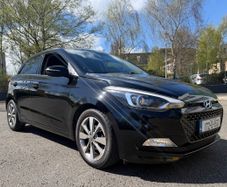 Hyundai i20 2017