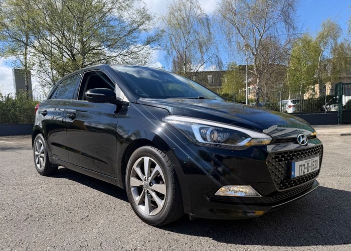 Hyundai i20 2017